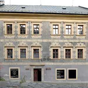 Galéria Jozefa Kollára - Banská Štiavnica