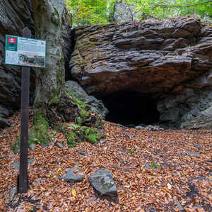 Jaskyňa Jánošíková skrýša
