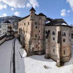 Starý zámok - Banská Štiavnica