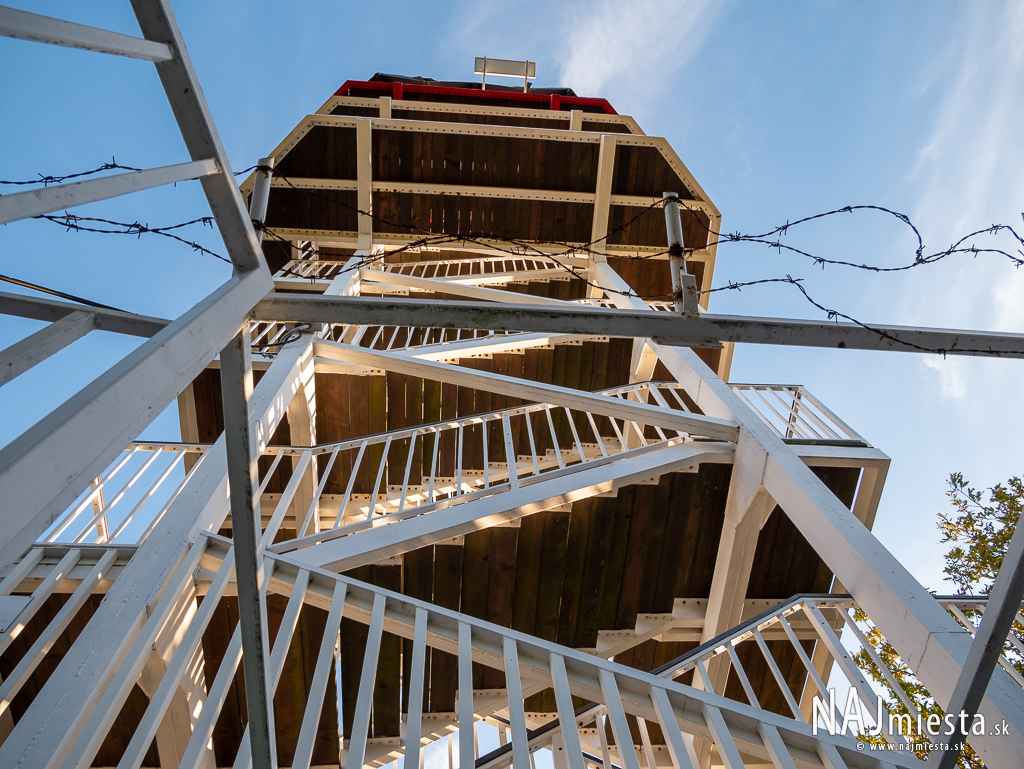 Vyhliadková veža Hradová