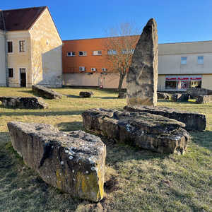 Holíčske megality - Holíč
