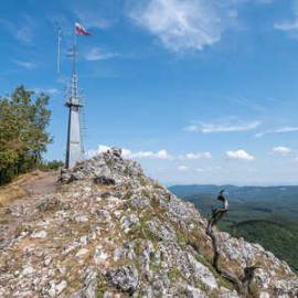 Vápenná (Roštún) - Malé Karpaty